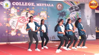 St.Michael's Matric Hr Sec School - Valapady | State Level Dance Competition #loyola #dance