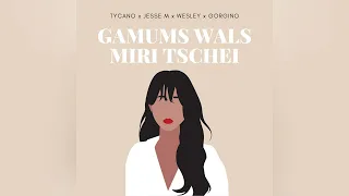 JESSE M x TYCANO x WESLEY x GORGINO - GAMUMS WALS MIRI TSCHEI | Sinti Rap | G-Funk