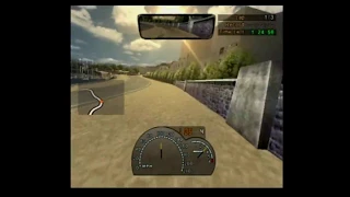 Need For Speed Hot Pursuit 2 GameCube vs. PlayStation 2 Comparison Part 2