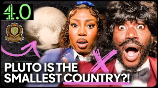 Adeola’s DISASTER in Harry Pinero’s Class Ft. Darkest & Billythegoat | Worst In Class | Channel 4.0