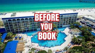 Before You Book- The Island at Ft Walton Destin