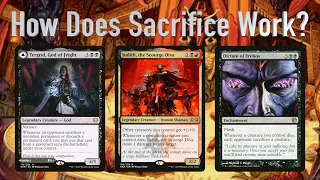 Back to the Basics - Sacrifice