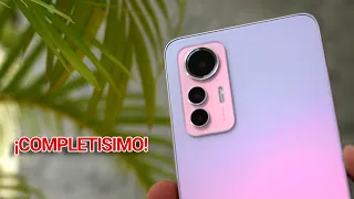 XIAOMI 12 LITE | UNA COMPRA REALMENTE INTERESANTE 😎