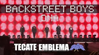 Backstreet Boys - Tecate Emblema 2022 CDMX COMPLETO
