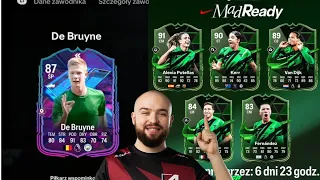 OTWIERAM PACZKĘ z GWARANTOWANYM IF! MAD READY PROMO WYLĄDOWAŁO, SBC o KEVINA DE BRUYNE FLASHBACK?!