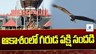 Huge Crowd Of Devotees In Sabarimala Temple | శబరిమలకు తిరువాభరణాలు తరలింపు | ZEE Telugu News