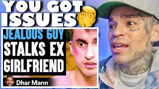 Dhar Mann - Jealous GUY STALKS Ex-Girlfriend, What Happens Is Shocking [reaction]