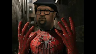 Spiderman Big Smoke Meme