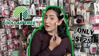 DOLLAR TREE MAKEUP TESTED✨️|you NEED these products!