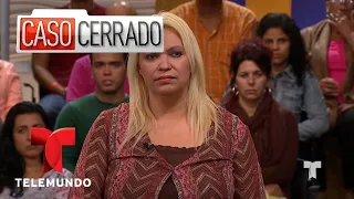 Hijo del Pecado🤰🏻🤥👩‍❤️‍💋‍👩| Caso Cerrado | Telemundo