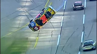 2004 Elliott Sadler flip @ Talladega