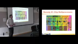 Preparing for a Post Moore's Law World (MICRO-2015 Keynote)