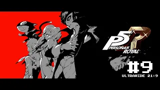 PERSONA 5 Royal #9 - PC 4K 60FPS Ultrawide Gameplay & Walkthrough (No Commentary)