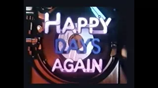 WFLD Channel 32 - Happy Days Again - "Christmas Time" (Commercial Breaks, 12/23/1984)