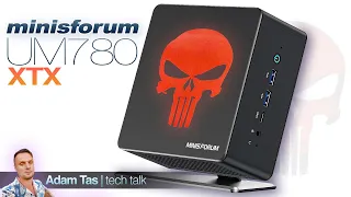 Is the MINISFORUM UM780XTX the KING of Mini PCs? You Decide!