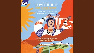 Amirov: Shur, Azerbaijan Mugam No. 1: IX. Samai shams. Allegro