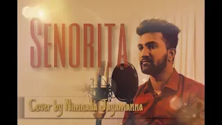 Señorita cover version by Nimnada Jayamanna | Shawn Mendes | Camila Cabello