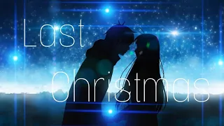 Last Christmas - Anime mix - AMV