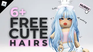 HURRY! GET 6 FREE HAIRS 🤩🥰 BEFORE THEY'RE GONE (2023)