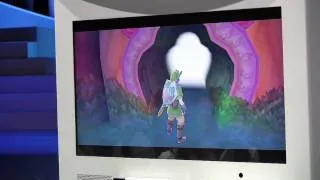 Even More Legend of Zelda: Skyward Sword gameplay (1/2) (E3 2010)