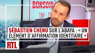 Sébastien Chenu, invité de Julien Sellier : l'intégrale