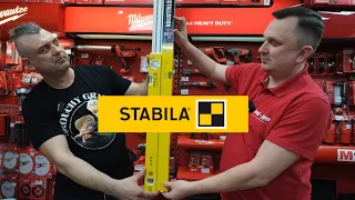 Поговорим про уровни STABILA, гость в магазине