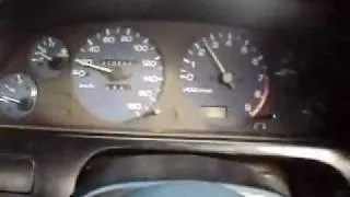 RB20DET Acceleration