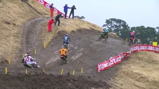 2019 Hangtown Motocross - 450 Moto 2 Gate Drop