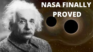 Nasa A Black hole collision just proved Albert Einstein’s theory as correct.