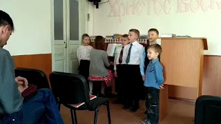 Пусть ликуют все народы 2017г.