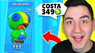 SE INDOVINI IL PREZZO TE LO SHOPPO SU BRAWL STARS!