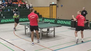 Aus dem Topspiel der 3.Bundesliga Nord | Floritz&Koepke  Vs Cioti&Yiangou