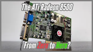 Did Drivers Save The Radeon 8500?