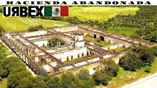 HACIENDA ABANDONADA POZO DEL CARMEN SAN LUIS POTOSI MEXICO URBEX🇲🇽 #haciendasdemexico