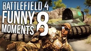 Battlefield 4 Funny Moments - Episode 8