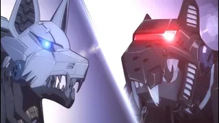 Fox VS Panther - Wild Zero 1080p