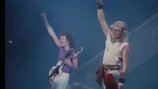 Saxon - Crusader (Live) HQ