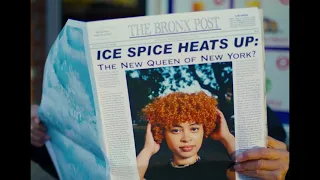 she in hamood ice spice official video