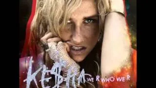 Ke$ha - We R Who We R (Audio)