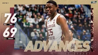 Florida State vs. Vermont: First-round NCAA tournament extended hightlights