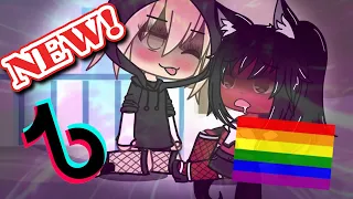 (NEW!) 🏳️‍🌈LGBTQA+🏳️‍🌈🔥Gachalife TikTok compilation #60🔥