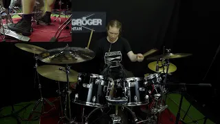 270 BPM Drumming!