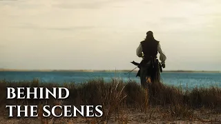 Pirates Of The Carribean  - Behind The Scene (One Day x At Wit's End)