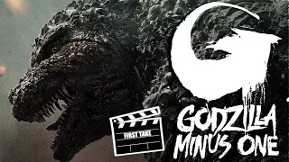 First Take: Godzilla Minus One (2023) | Movie Review