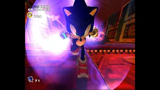 Sonic Adventure 2 Battle Final Rush A Rank and Sonic Mystic Melody