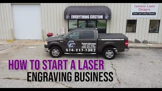 How To Start A Laser Engraving Business