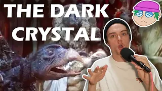 My First Time Watching Jim Henson's The Dark Crystal