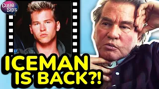 Val Kilmer - Only AI Voice Can Help Very Sick Top Gun Star?!