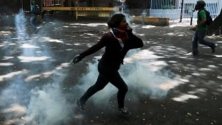 Is Hollywood to blame for what’s going on in Venezuela?