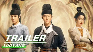 Final Trailer: LUOYANG | 风起洛阳 | Huang Xuan 黄轩, Wang Yibo 王一博, Song Qian 宋茜 | iQiyi